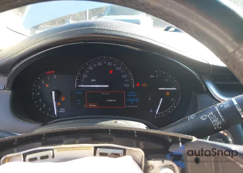 2018 Cadillac Xts Luxury z USA, uszkodzony, nr VIN 2G61M5S32J9161831